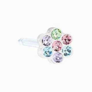 Flower Studs