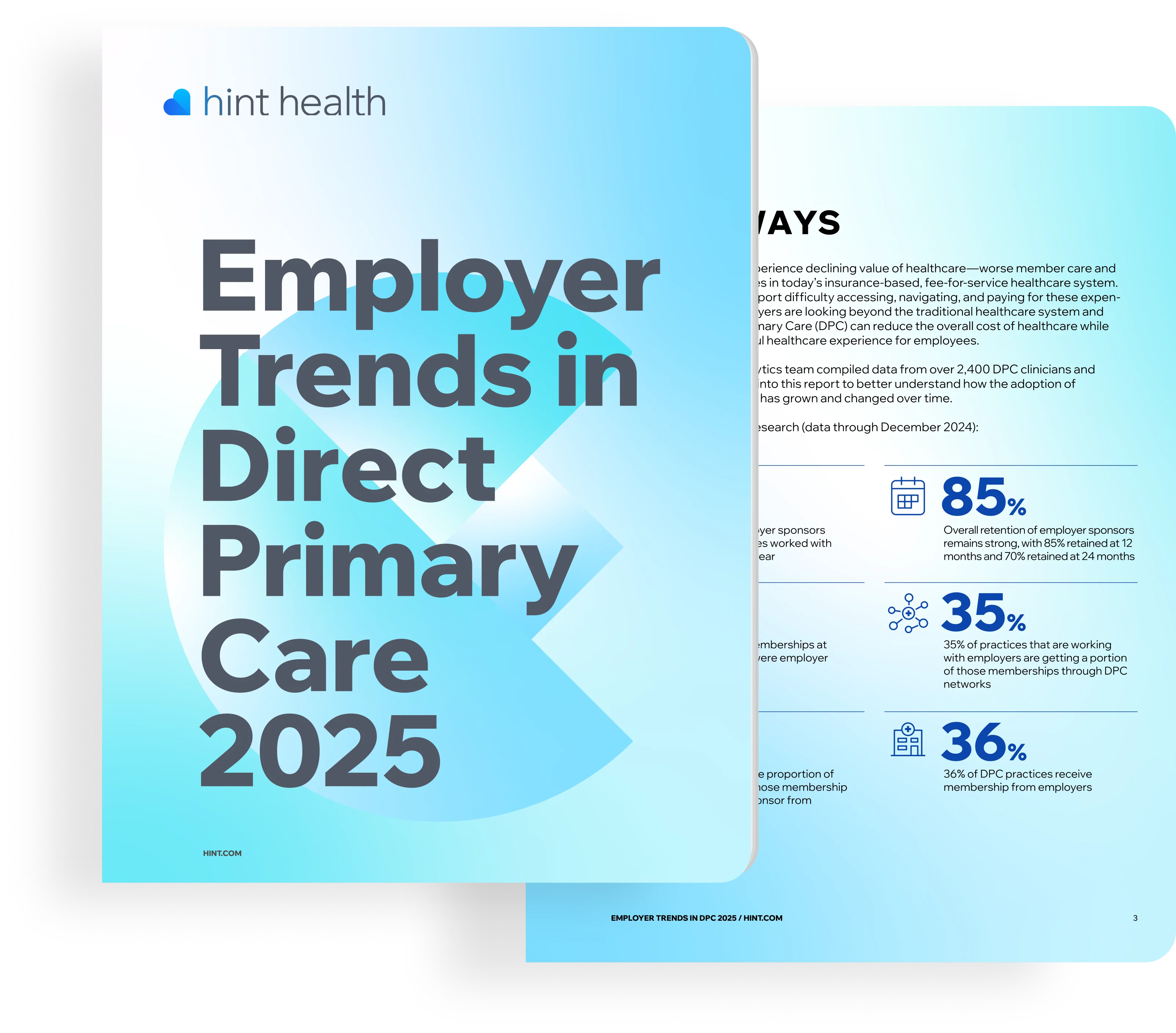 2025 Employer Trends in Direct Primary Care Report