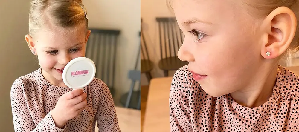 Luna Health DPC Now Offering Safe Medical Ear Piercing for Children