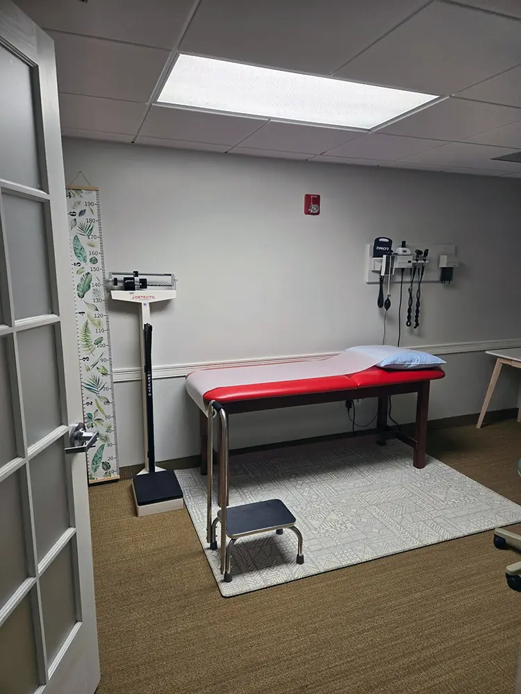 Luna Health office interior - photo 2