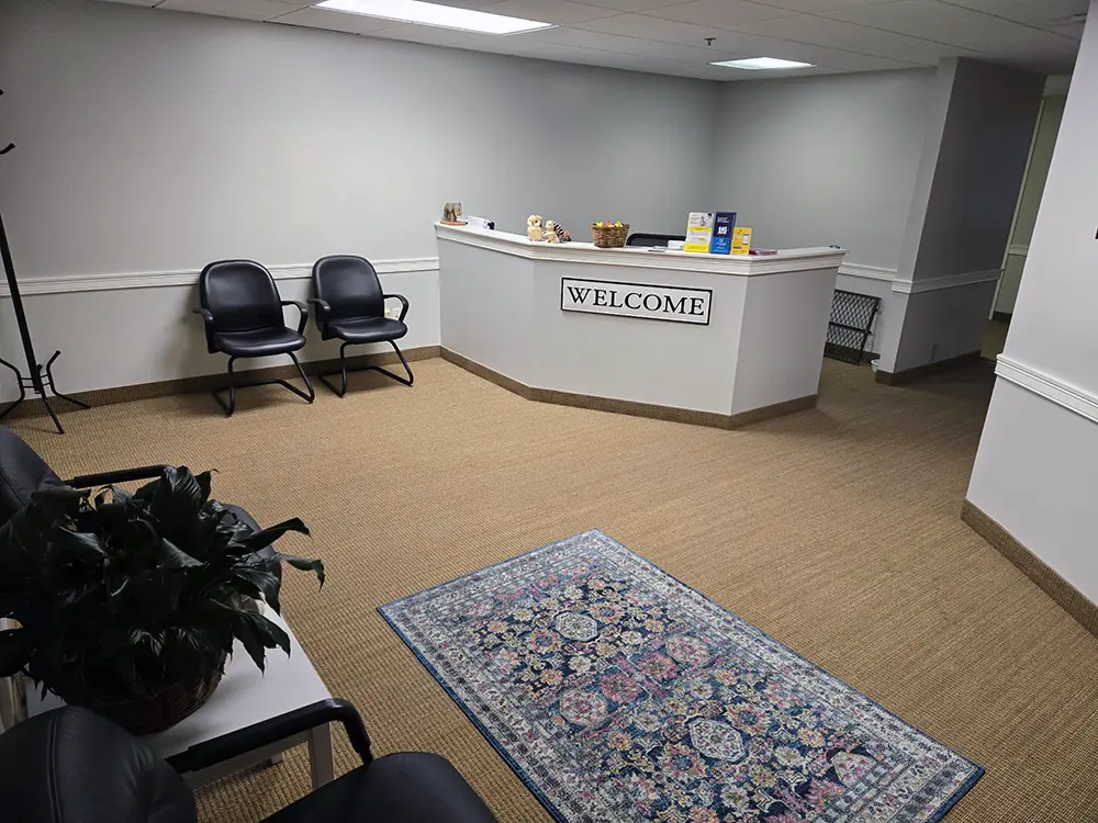 Luna Health office interior - photo 3