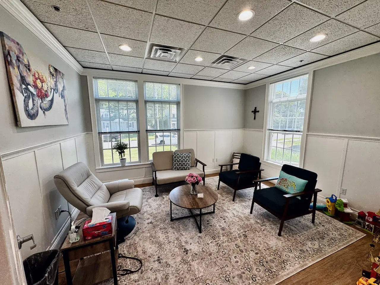 Luna Health office interior - photo 2